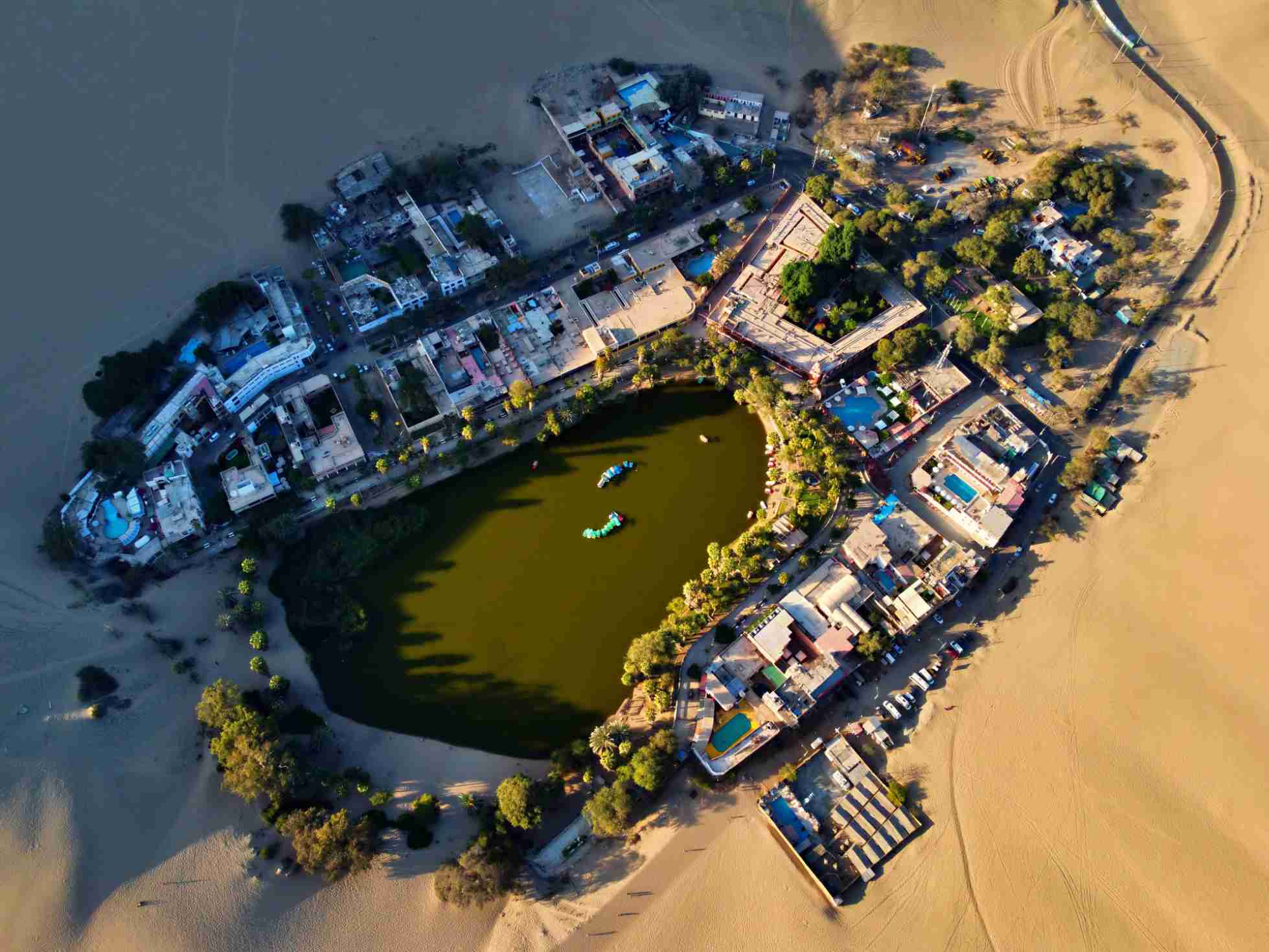 Huacachina