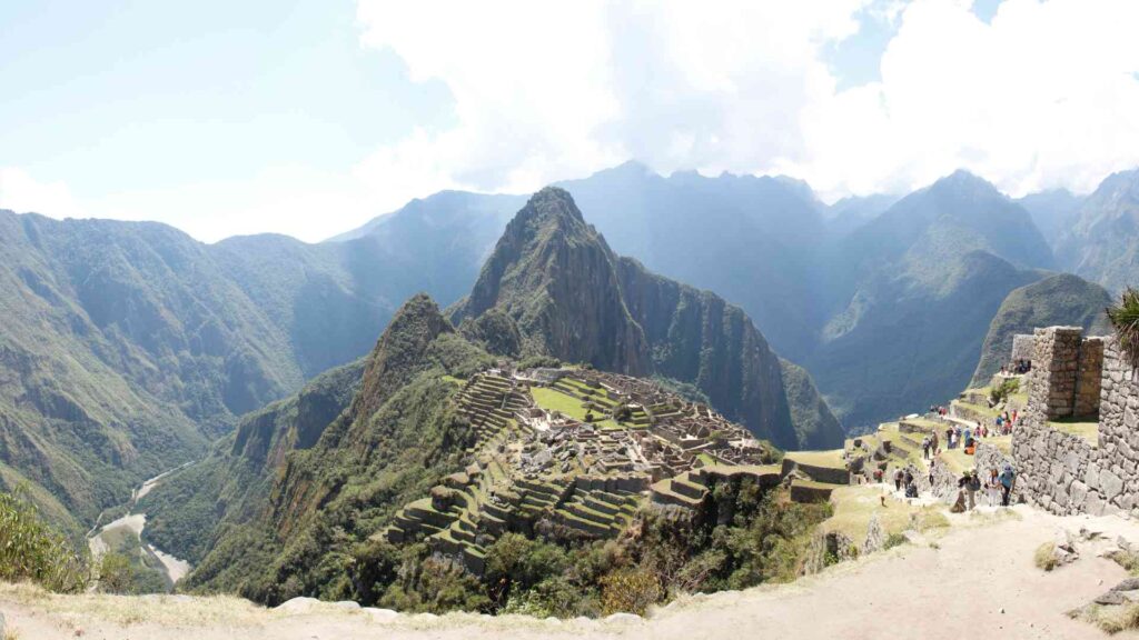 Tour Machu Picchu Clásico 4D/3N - Machupicchu Fee